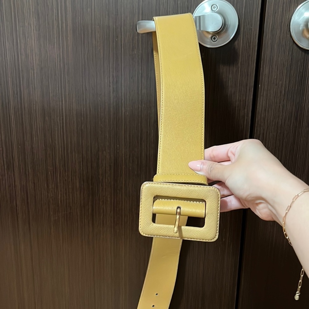 Prada belt